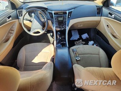 Zdjęcie 8 z 12 samochodu: 2011 HYUNDAI SONATA GLS VIN:5NPEB4AC0BH128390 - miniatura