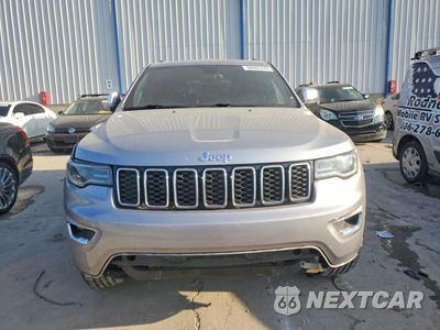 Piąte zdjęcie samochodu w środku: 2018 JEEP GRAND CHEROKEE LIMITED VIN:1C4RJFBG5JC318486 - miniatura