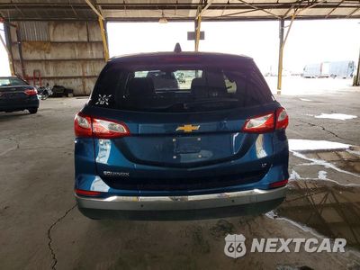 Zdjęcie 6 z 12 samochodu: 2021 CHEVROLET EQUINOX LT VIN:3GNAXKEV3ML355082 - miniatura