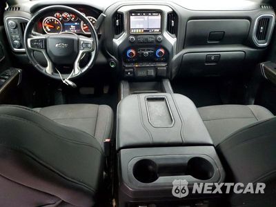 Zdjęcie 8 z 12 samochodu: 2019 CHEVROLET SILVERADO K1500 RST VIN:1GCUYEED2KZ368181 - miniatura
