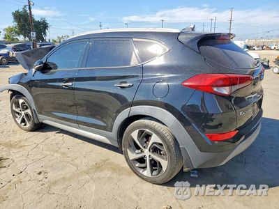 Drugie zdjęcie samochodu z przodu: 2017 HYUNDAI TUCSON LIMITED VIN:KM8J33A26HU292010 - miniatura