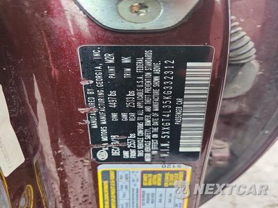 Zdjęcie 12 z 12 samochodu: 2019 KIA OPTIMA LX VIN:5XXGT4L35KG332312 - miniatura