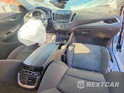 Zdjęcie 8 z 12 samochodu: 2025 CHEVROLET MALIBU LT VIN:1G1ZD5ST1SF130085 - miniatura