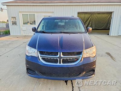 Piąte zdjęcie samochodu w środku: 2015 DODGE GRAND CARAVAN SXT VIN:2C4RDGCG0FR718692 - miniatura