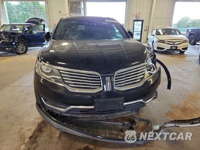 Piąte zdjęcie samochodu w środku: 2016 LINCOLN MKX RESERVE VIN:2LMTJ8LR9GBL53719 - miniatura