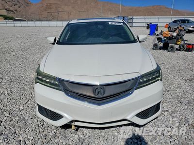 Piąte zdjęcie samochodu w środku: 2017 ACURA ILX PREMIUM VIN:19UDE2F70HA005709 - miniatura