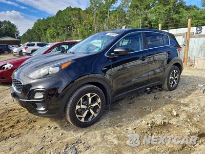 2021 KIA SPORTAGE LX KNDPMCACXM7887598 - główne zdjęcie licytacji z USA - miniatura