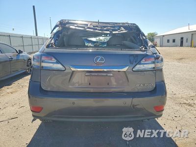 Zdjęcie 6 z 13 samochodu: 2012 LEXUS RX 350 VIN:2T2ZK1BA0CC079382 - miniatura
