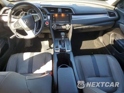 Zdjęcie 8 z 12 samochodu: 2016 HONDA CIVIC EXL VIN:19XFC1F77GE210043 - miniatura
