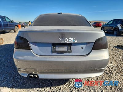 Zdjęcie 6 z 12 samochodu: 2006 BMW 525 XI VIN:WBANF33516CB86829 - miniatura