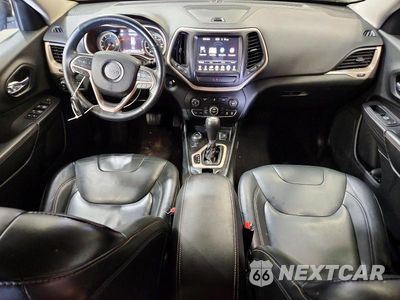 Zdjęcie 8 z 13 samochodu: 2016 JEEP CHEROKEE LIMITED VIN:1C4PJMDB4GW199897 - miniatura