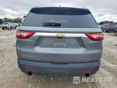 Zdjęcie 6 z 13 samochodu: 2020 CHEVROLET TRAVERSE LT VIN:1GNEVHKW3LJ172844 - miniatura