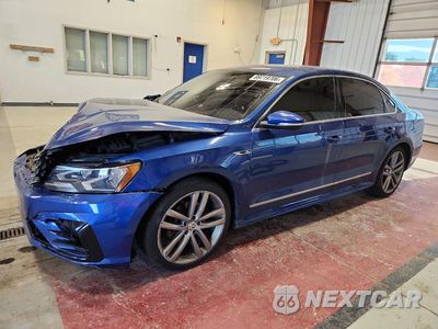 2017 VOLKSWAGEN PASSAT R-LINE 1VWDT7A31HC008707 - główne zdjęcie licytacji z USA - miniatura