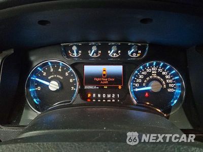 Zdjęcie 9 z 12 samochodu: 2011 FORD F150 SUPERCREW VIN:1FTFW1EF4BFC19846 - miniatura