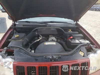Zdjęcie 12 z 13 samochodu: 2007 JEEP GRAND CHEROKEE LAREDO VIN:1J8GS48K07C591194 - miniatura