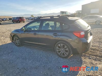 Drugie zdjęcie samochodu z przodu: 2014 SUBARU IMPREZA SPORT LIMITED VIN:JF1GPAS63E8244144 - miniatura