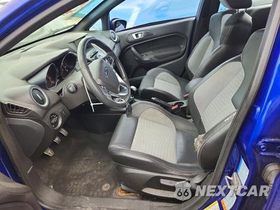 Zdjęcie 7 z 12 samochodu: 2015 FORD FIESTA ST VIN:3FADP4GX2FM100412 - miniatura