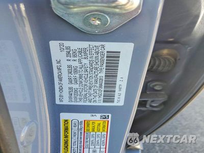Zdjęcie 12 z 12 samochodu: 2021 HONDA ACCORD SPORT VIN:1HGCV2F39MA002813 - miniatura