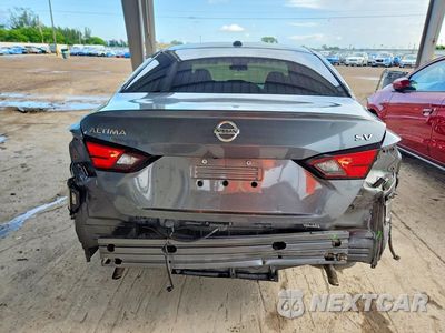 Zdjęcie 6 z 13 samochodu: 2021 NISSAN ALTIMA SV VIN:1N4BL4DVXMN368309 - miniatura