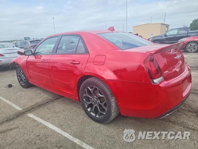 Drugie zdjęcie samochodu z przodu: 2018 CHRYSLER 300 S VIN:2C3CCAGG0JH141293 - miniatura