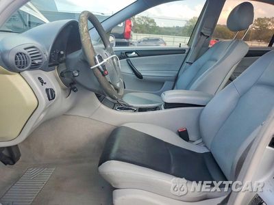 Zdjęcie 7 z 12 samochodu: 2003 MERCEDES-BENZ C 320 VIN:WDBRF64J43E010404 - miniatura