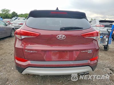 Zdjęcie 6 z 13 samochodu: 2017 HYUNDAI TUCSON LIMITED VIN:KM8J3CA28HU294079 - miniatura