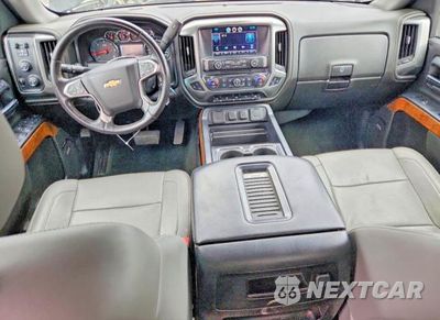 Zdjęcie 8 z 12 samochodu: 2016 CHEVROLET SILVERADO K1500 LTZ VIN:3GCUKSEC0GG352415 - miniatura