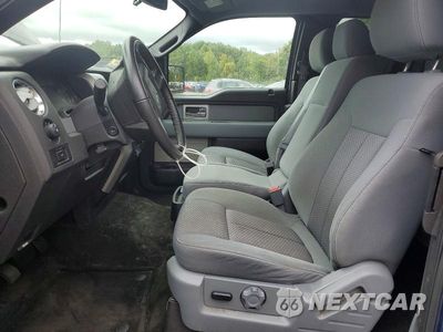 Zdjęcie 7 z 12 samochodu: 2011 FORD F150 SUPER CAB VIN:1FTFX1EF3BFC33041 - miniatura