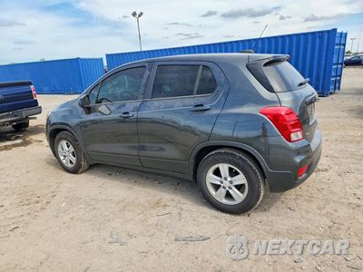 Drugie zdjęcie samochodu z przodu: 2020 CHEVROLET TRAX LS VIN:3GNCJKSB5LL185407 - miniatura