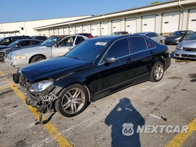 2014 MERCEDES-BENZ C 300 4MATIC WDDGF8AB1EG160355 - główne zdjęcie licytacji z USA - miniatura