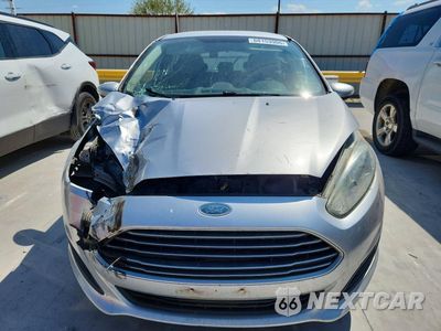 Piąte zdjęcie samochodu w środku: 2014 FORD FIESTA SE VIN:3FADP4EJ0EM102740 - miniatura
