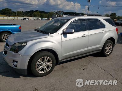 2014 CHEVROLET EQUINOX LT 2GNALCEK4E6270944 - główne zdjęcie licytacji z USA - miniatura