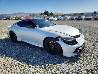 Czwarte zdjęcie samochodu z boku: 2024 NISSAN Z NISMO VIN:JN1BZ4CH1RM360717 - miniatura