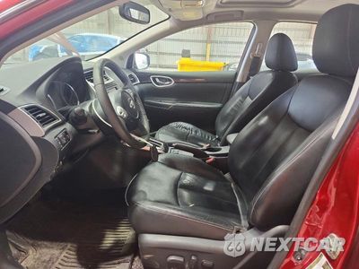 Zdjęcie 7 z 12 samochodu: 2018 NISSAN SENTRA SL VIN:3N1AB7AP3JY278596 - miniatura