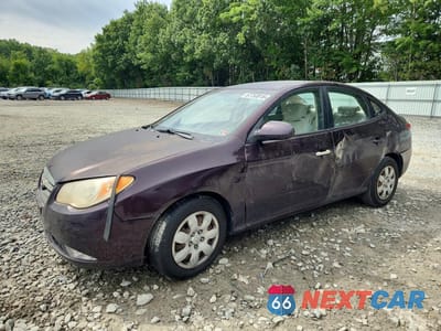 2008 HYUNDAI ELANTRA GLS KMHDU46D88U330945 - główne zdjęcie licytacji z USA - miniatura