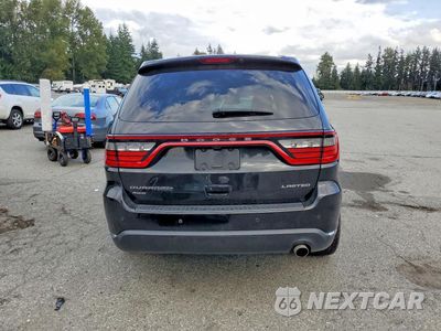 Zdjęcie 6 z 14 samochodu: 2016 DODGE DURANGO LIMITED VIN:1C4RDJDGXGC346770 - miniatura