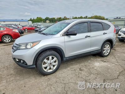 2013 HONDA CR-V LX 2HKRM4H31DH627784 - główne zdjęcie licytacji z USA - miniatura