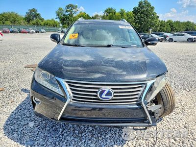 Piąte zdjęcie samochodu w środku: 2015 LEXUS RX 450H VIN:2T2BC1BA2FC008946 - miniatura