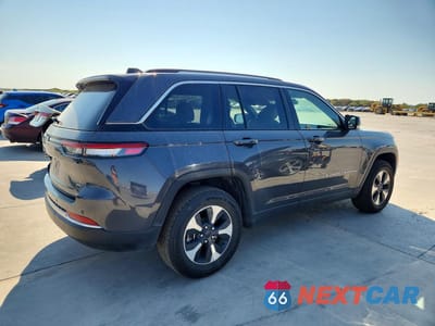 Trzecie zdjęcie samochodu z tyłu: 2024 JEEP GRAND CHEROKEE LIMITED 4XE VIN:1C4RJYB68RC710862 - miniatura