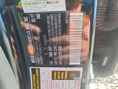 Zdjęcie 12 z 12 samochodu: 2017 MERCEDES-BENZ C 300 VIN:55SWF4JB1HU213891 - miniatura