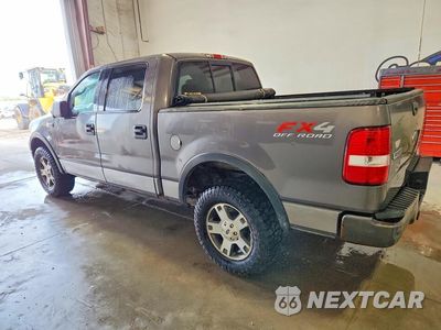 Drugie zdjęcie samochodu z przodu: 2004 FORD F150 SUPERCREW VIN:1FTPW14574KD71112 - miniatura