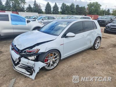 2018 VOLKSWAGEN GTI S/SE 3VW447AU4JM251082 - główne zdjęcie licytacji z USA - miniatura