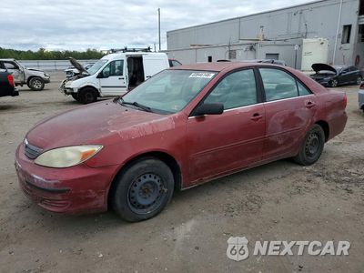 2002 TOYOTA CAMRY LE JTDBE32K620079588 - główne zdjęcie licytacji z USA - miniatura