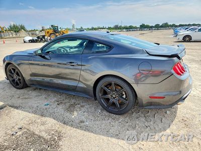 Drugie zdjęcie samochodu z przodu: 2019 FORD MUSTANG VIN:1FA6P8TH9K5131915 - miniatura