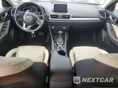 Zdjęcie 8 z 12 samochodu: 2015 MAZDA 3 GRAND TOURING VIN:JM1BM1M36F1253804 - miniatura