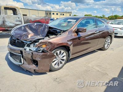 2013 HONDA ACCORD EX 1HGCT1B74DA003862 - główne zdjęcie licytacji z USA - miniatura