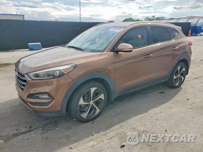 2016 HYUNDAI TUCSON SPORT KM8J33A20GU096109 - główne zdjęcie licytacji z USA - miniatura