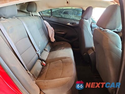 Zdjęcie 10 z 12 samochodu: 2017 CHEVROLET CRUZE LS VIN:1G1BC5SM8H7211021 - miniatura