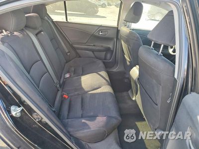 Zdjęcie 10 z 12 samochodu: 2015 HONDA ACCORD SPORT VIN:1HGCR2F52FA239006 - miniatura
