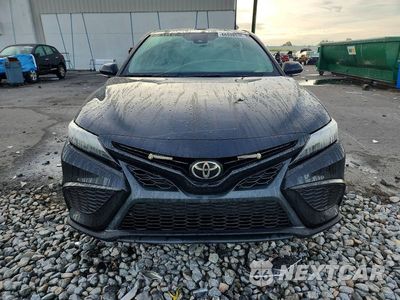 Piąte zdjęcie samochodu w środku: 2024 TOYOTA CAMRY SE VIN:4T1G11AK7RU906326 - miniatura